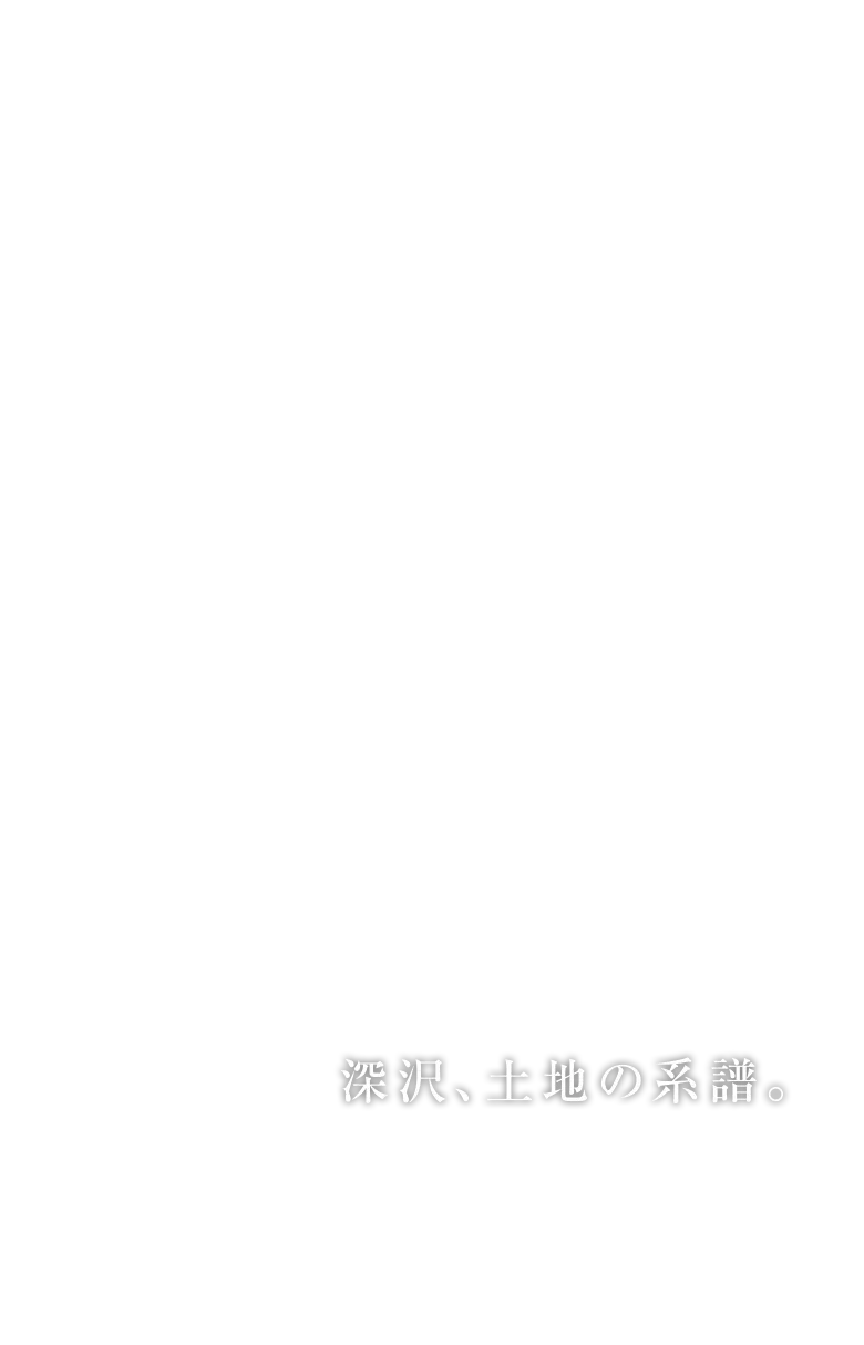 深沢、土地の系譜