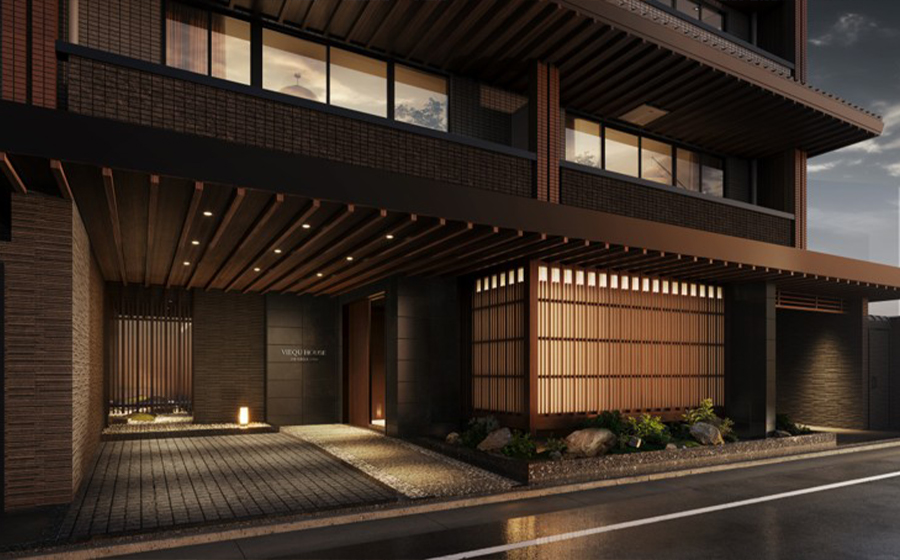 VIEQU HOUSE 京都 四条烏丸 室町通